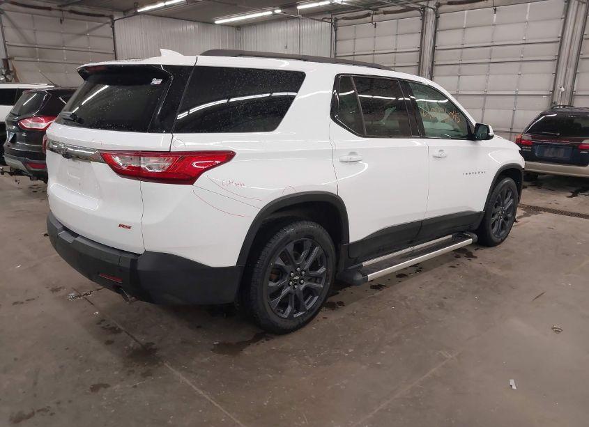 Photo 4 of 2020 Chevrolet Traverse FWD RS (VIN 1GNERJKW0LJ198944)