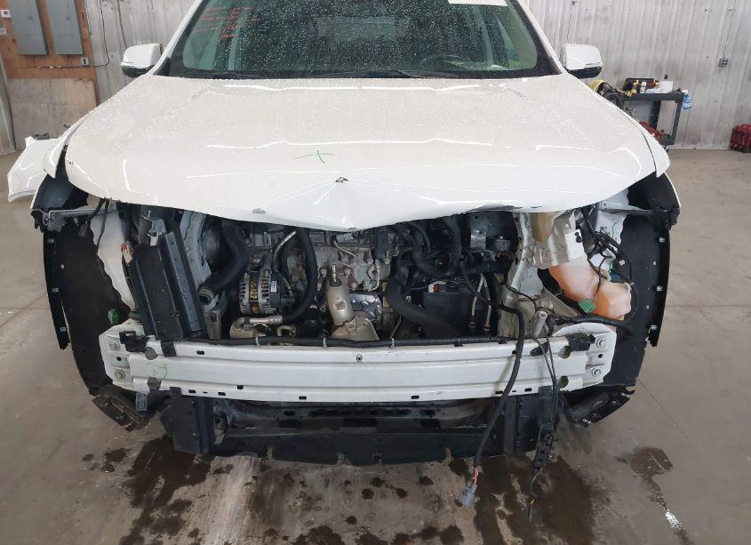 Photo 6 of 2020 Chevrolet Traverse FWD RS (VIN 1GNERJKW0LJ198944)