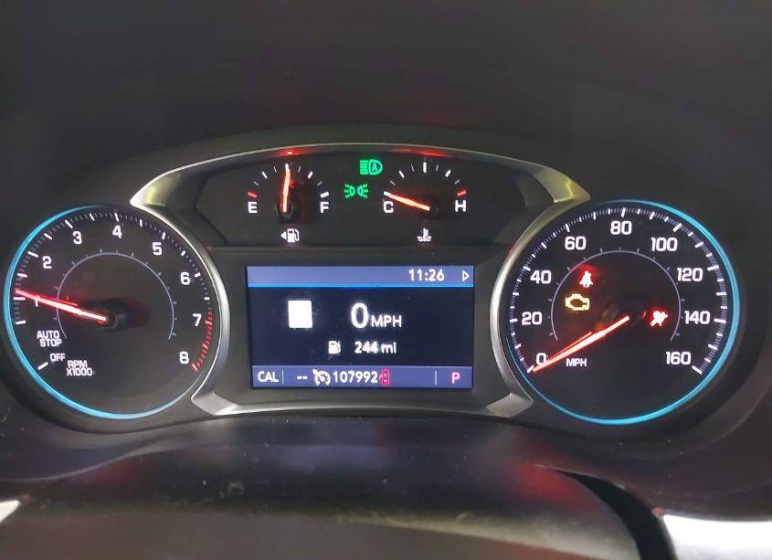 Photo 7 of 2020 Chevrolet Traverse FWD RS (VIN 1GNERJKW0LJ198944)