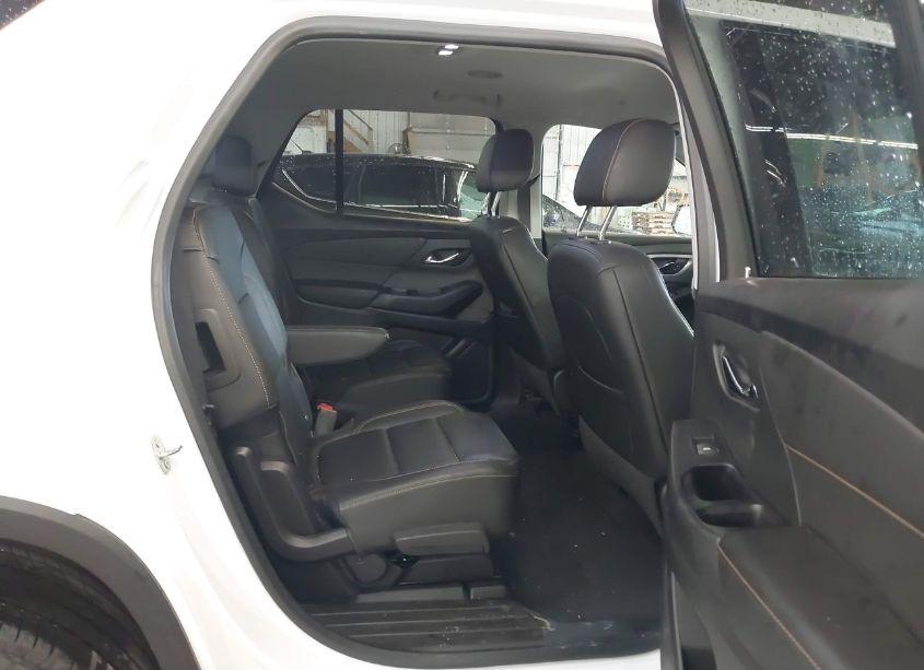Photo 8 of 2020 Chevrolet Traverse FWD RS (VIN 1GNERJKW0LJ198944)