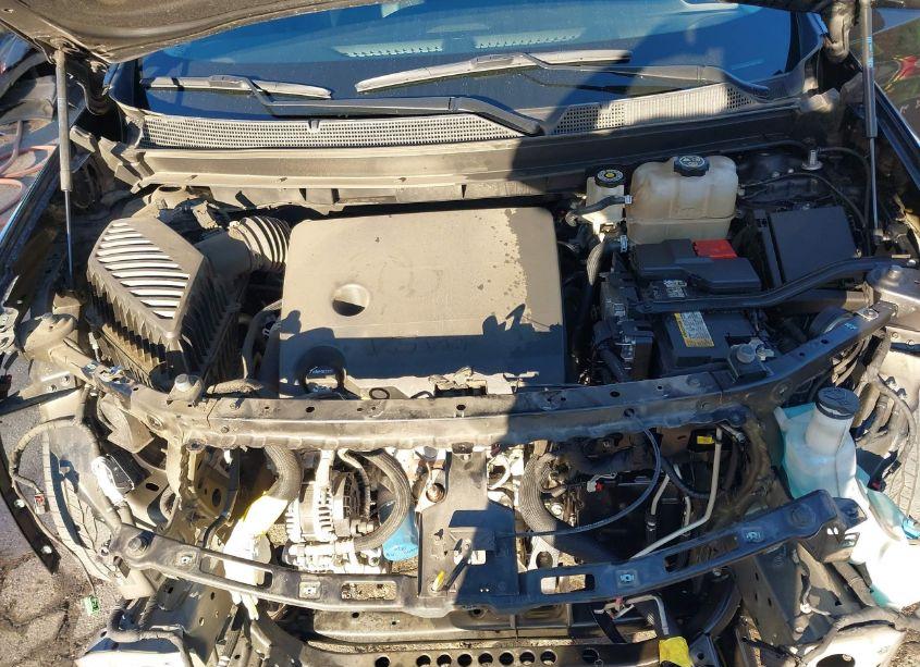 Photo 10 of 2021 Chevrolet Traverse FWD RS (VIN 1GNERJKW0MJ111500)