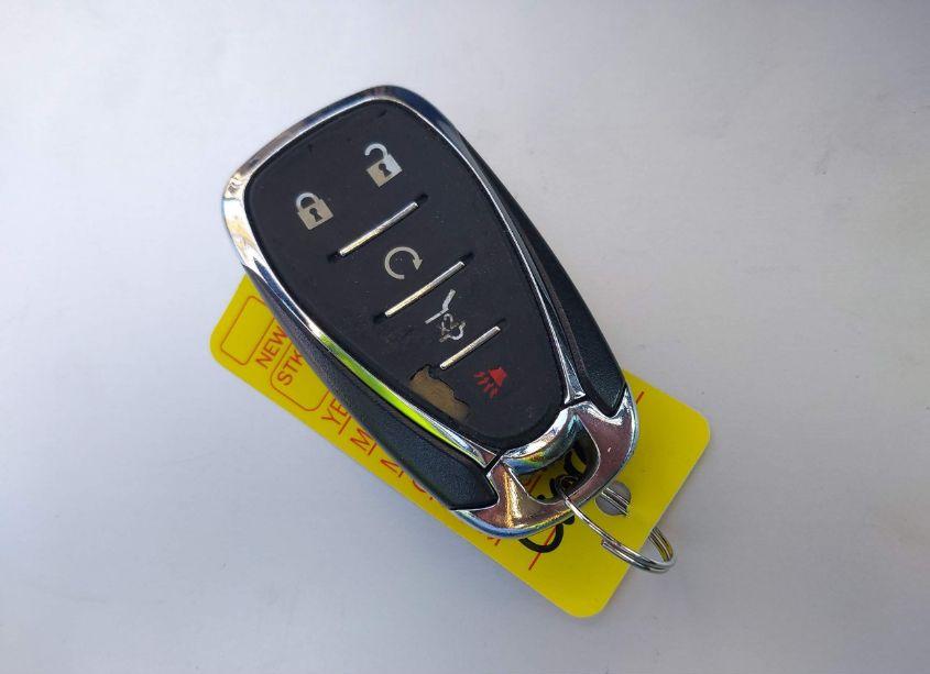 Photo 11 of 2021 Chevrolet Traverse FWD RS (VIN 1GNERJKW0MJ111500)