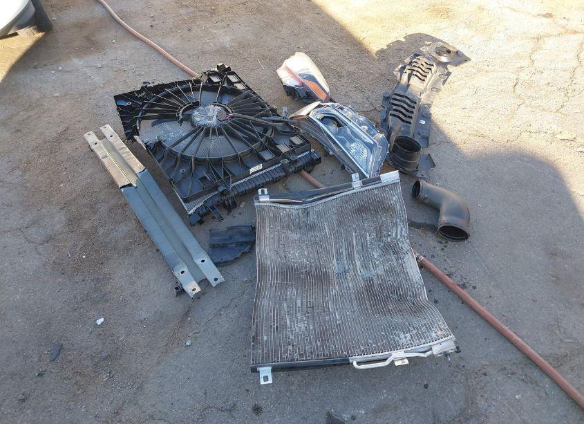 Photo 12 of 2021 Chevrolet Traverse FWD RS (VIN 1GNERJKW0MJ111500)