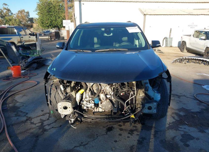 Photo 13 of 2021 Chevrolet Traverse FWD RS (VIN 1GNERJKW0MJ111500)