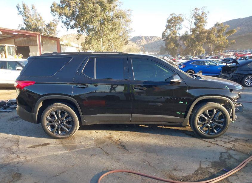 Photo 14 of 2021 Chevrolet Traverse FWD RS (VIN 1GNERJKW0MJ111500)