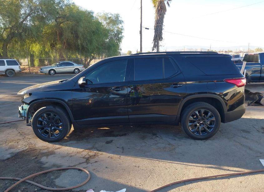 Photo 15 of 2021 Chevrolet Traverse FWD RS (VIN 1GNERJKW0MJ111500)
