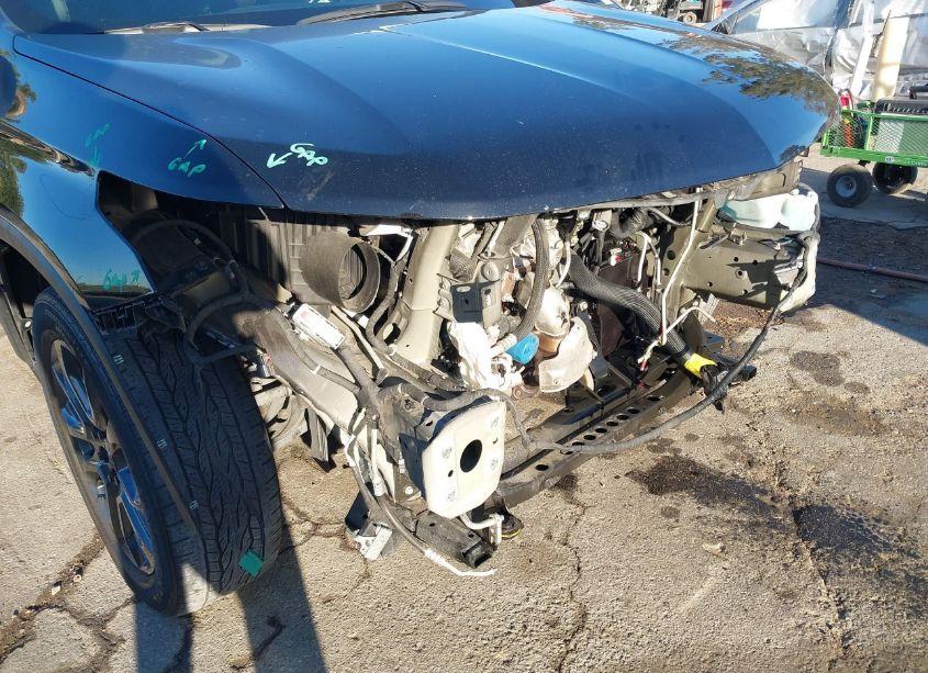 Photo 18 of 2021 Chevrolet Traverse FWD RS (VIN 1GNERJKW0MJ111500)