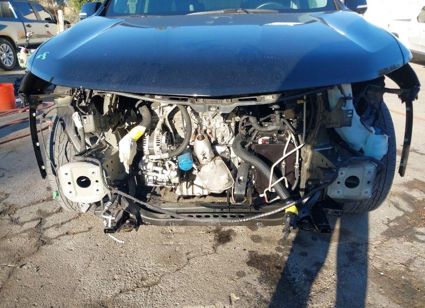 Photo 19 of 2021 Chevrolet Traverse FWD RS (VIN 1GNERJKW0MJ111500)