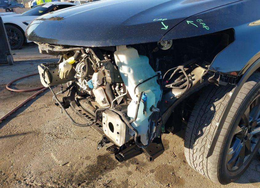 Photo 6 of 2021 Chevrolet Traverse FWD RS (VIN 1GNERJKW0MJ111500)