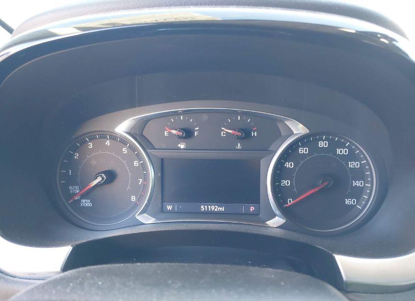 Photo 7 of 2021 Chevrolet Traverse FWD RS (VIN 1GNERJKW0MJ111500)