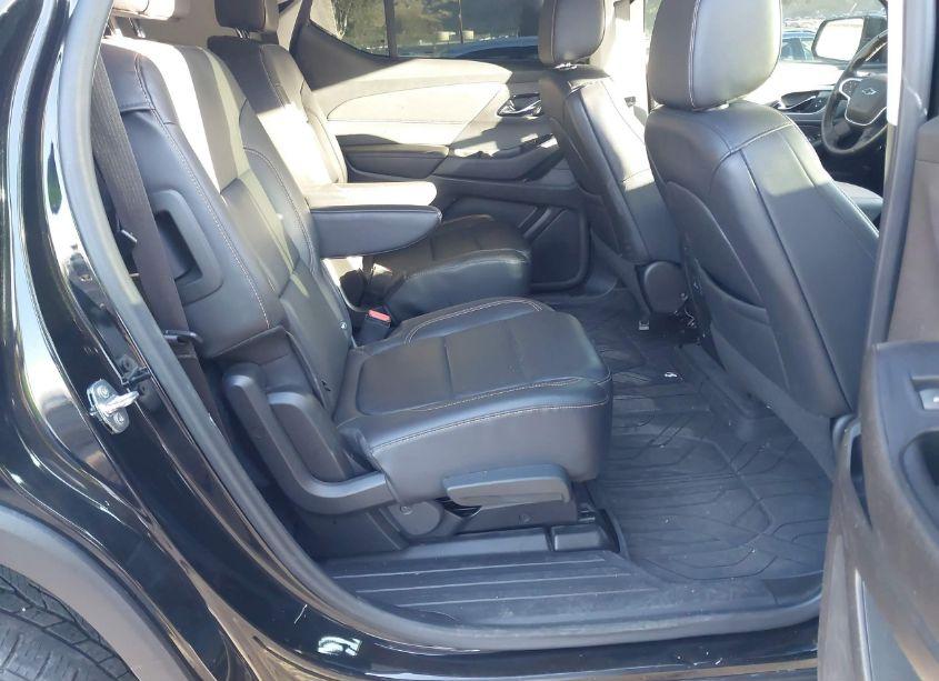 Photo 8 of 2021 Chevrolet Traverse FWD RS (VIN 1GNERJKW0MJ111500)