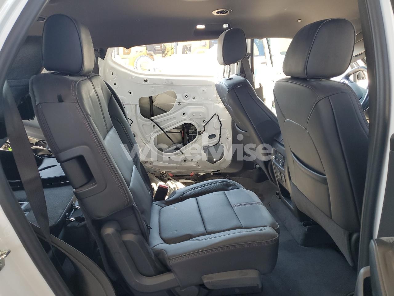 Photo 10 of 2022 CHEVROLET TRAVERSE RS (VIN 1GNERJKW0NJ186036)