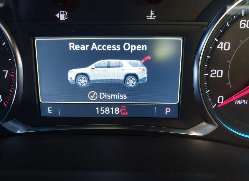 Photo 15 of 2023 Chevrolet Traverse FWD RS (VIN 1GNERJKW0PJ252006)