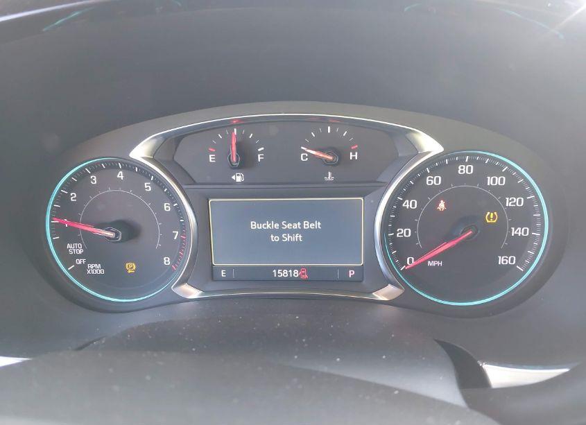 Photo 7 of 2023 Chevrolet Traverse FWD RS (VIN 1GNERJKW0PJ252006)