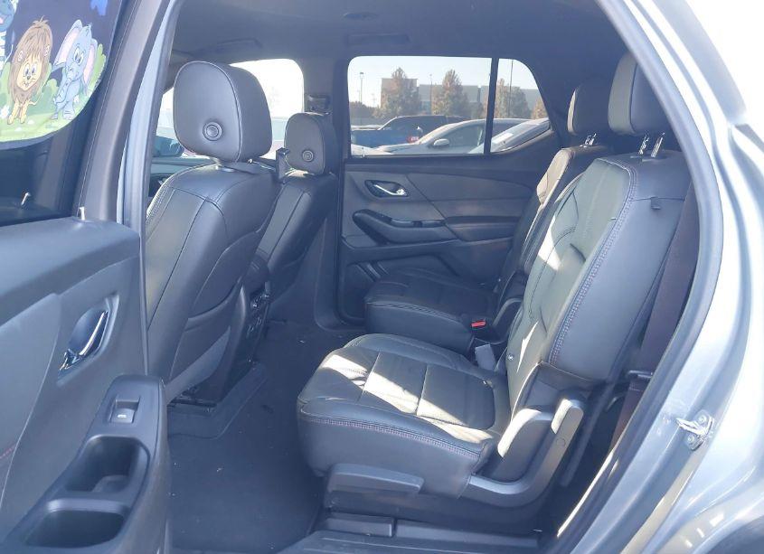 Photo 8 of 2023 Chevrolet Traverse FWD RS (VIN 1GNERJKW0PJ252006)
