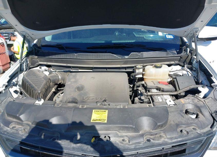 Photo 10 of 2020 Chevrolet Traverse FWD RS (VIN 1GNERJKW1LJ151454)