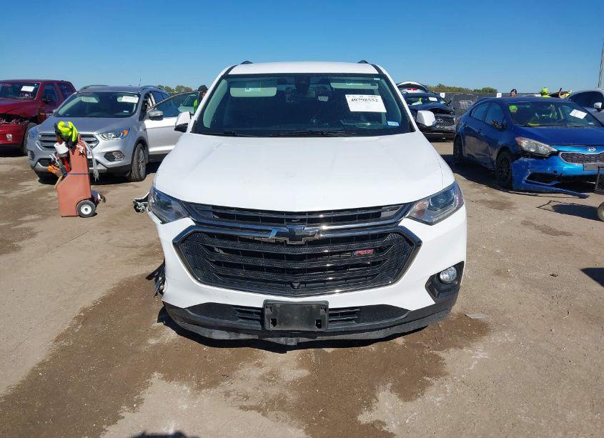 Photo 12 of 2020 Chevrolet Traverse FWD RS (VIN 1GNERJKW1LJ151454)