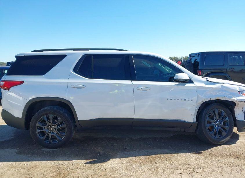 Photo 13 of 2020 Chevrolet Traverse FWD RS (VIN 1GNERJKW1LJ151454)