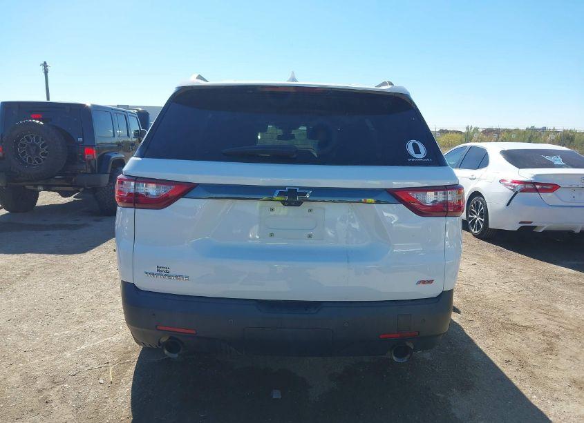 Photo 16 of 2020 Chevrolet Traverse FWD RS (VIN 1GNERJKW1LJ151454)