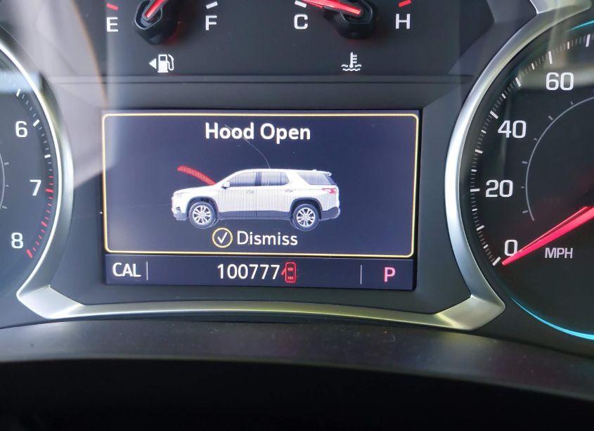 Photo 7 of 2020 Chevrolet Traverse FWD RS (VIN 1GNERJKW1LJ151454)