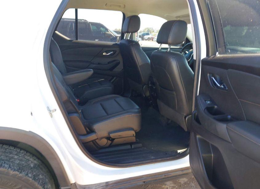 Photo 8 of 2020 Chevrolet Traverse FWD RS (VIN 1GNERJKW1LJ151454)