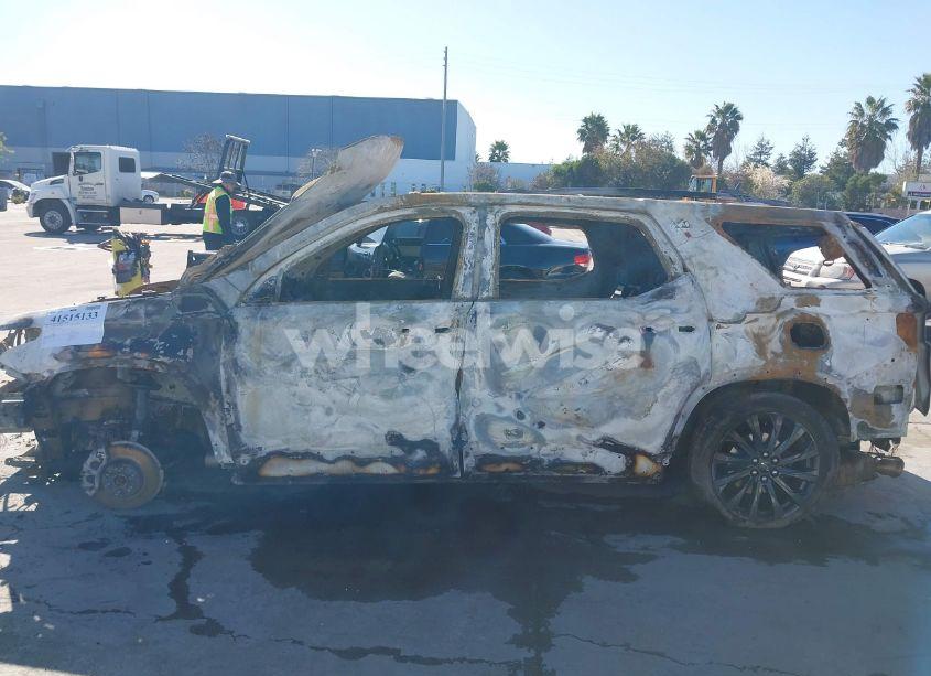 Photo 13 of 2022 Chevrolet Traverse FWD RS (VIN 1GNERJKW1NJ187647)