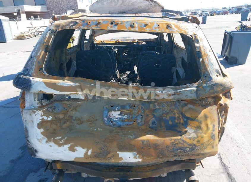 Photo 15 of 2022 Chevrolet Traverse FWD RS (VIN 1GNERJKW1NJ187647)