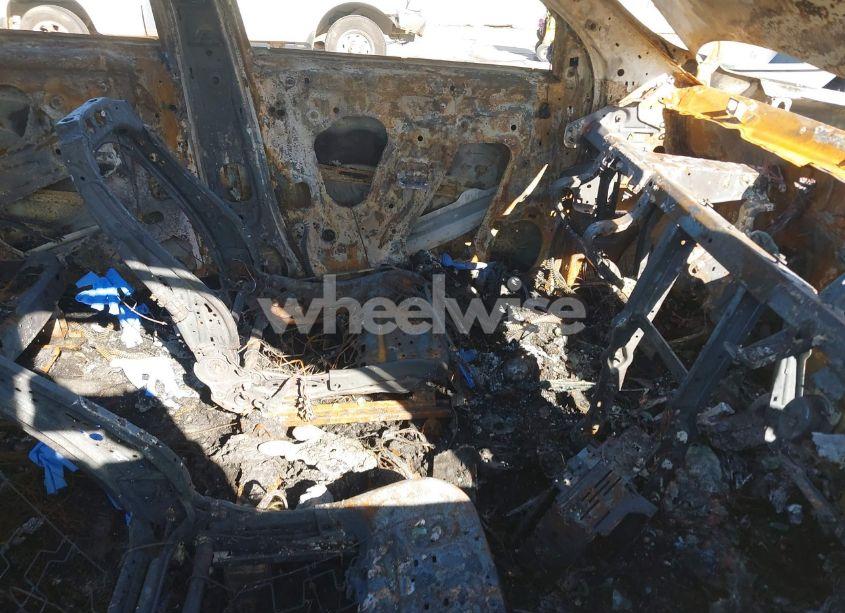 Photo 5 of 2022 Chevrolet Traverse FWD RS (VIN 1GNERJKW1NJ187647)