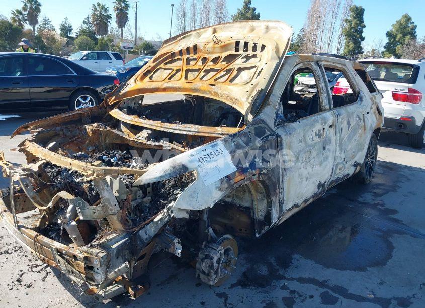 Photo 6 of 2022 Chevrolet Traverse FWD RS (VIN 1GNERJKW1NJ187647)