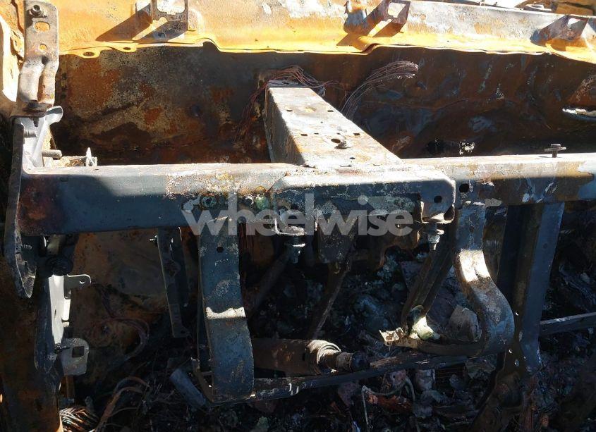 Photo 7 of 2022 Chevrolet Traverse FWD RS (VIN 1GNERJKW1NJ187647)