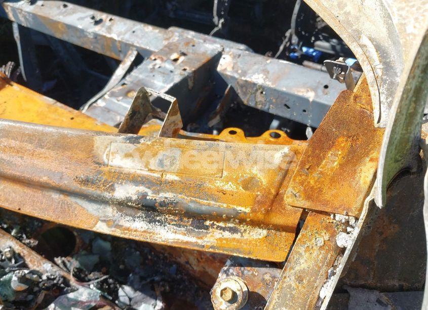 Photo 9 of 2022 Chevrolet Traverse FWD RS (VIN 1GNERJKW1NJ187647)