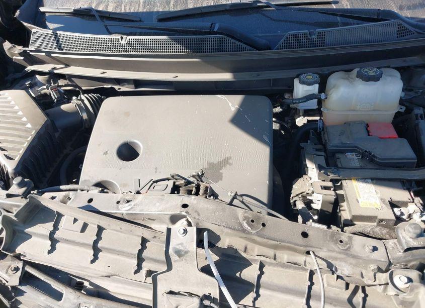 Photo 10 of 2021 Chevrolet Traverse FWD RS (VIN 1GNERJKW2MJ217768)