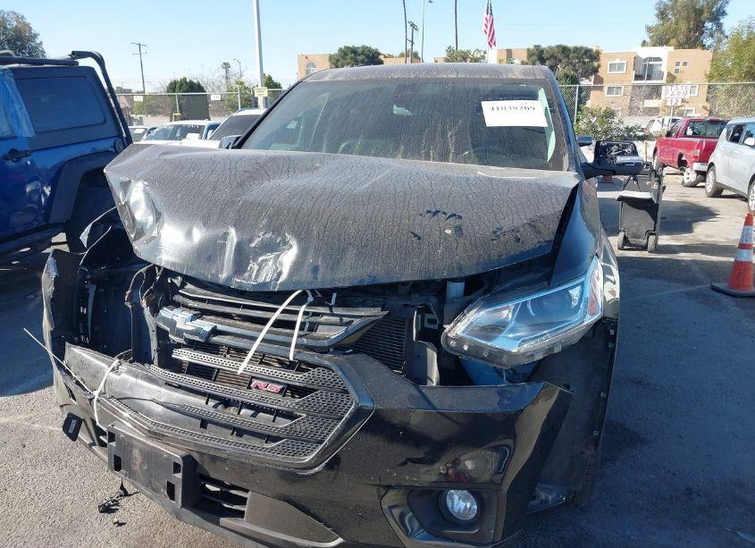 Photo 12 of 2021 Chevrolet Traverse FWD RS (VIN 1GNERJKW2MJ217768)