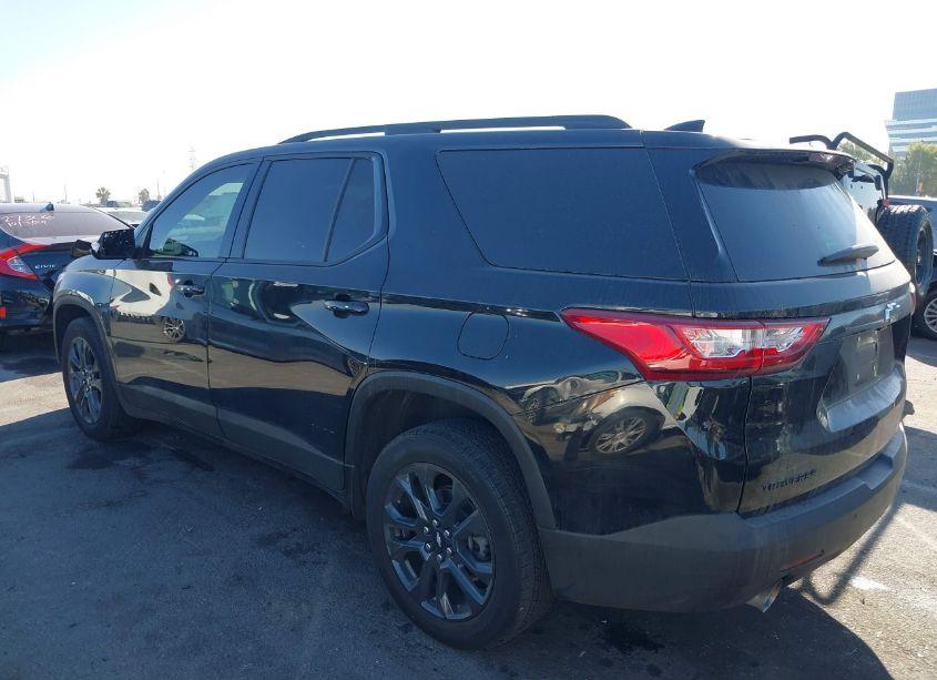 Photo 14 of 2021 Chevrolet Traverse FWD RS (VIN 1GNERJKW2MJ217768)