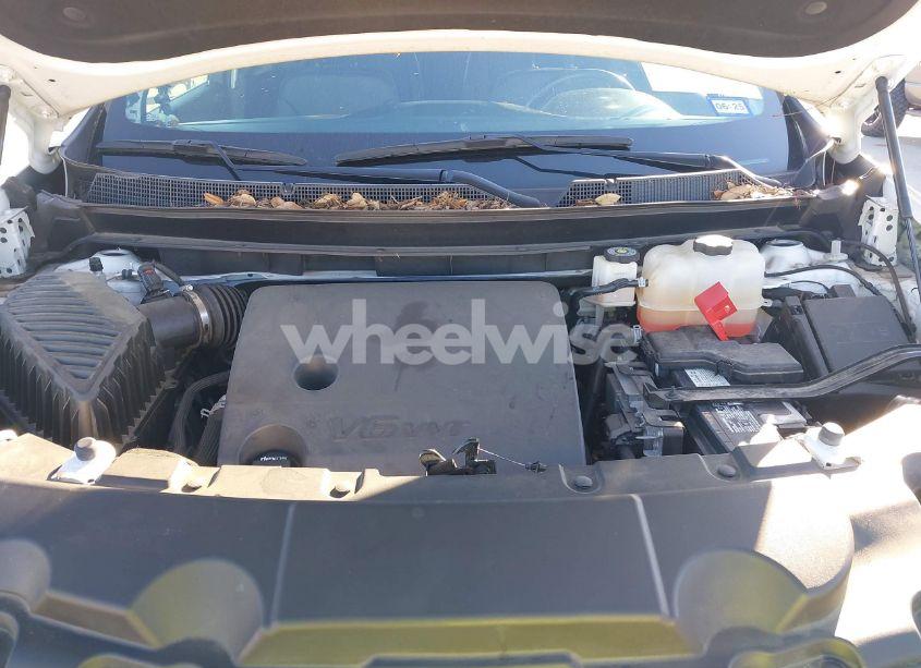 Photo 10 of 2023 Chevrolet Traverse FWD RS (VIN 1GNERJKW2PJ102348)