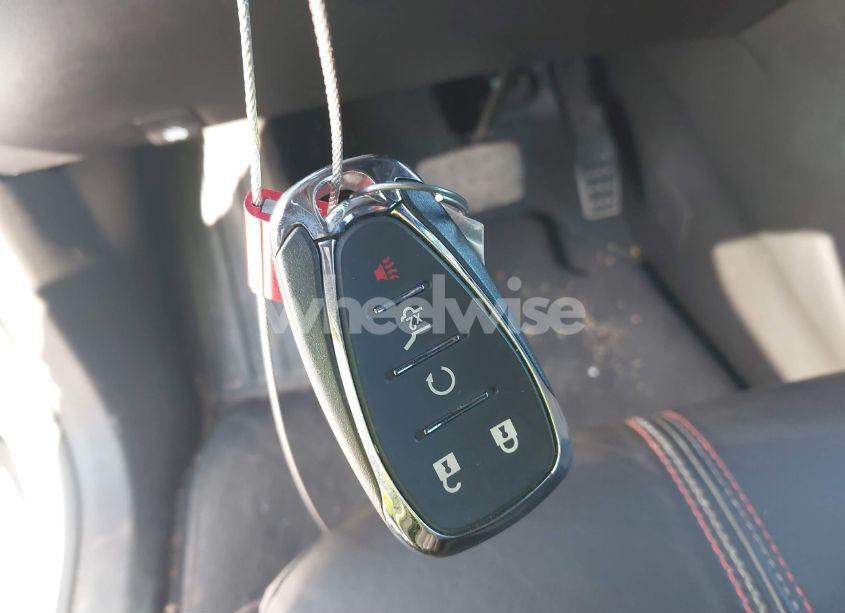 Photo 11 of 2023 Chevrolet Traverse FWD RS (VIN 1GNERJKW2PJ102348)