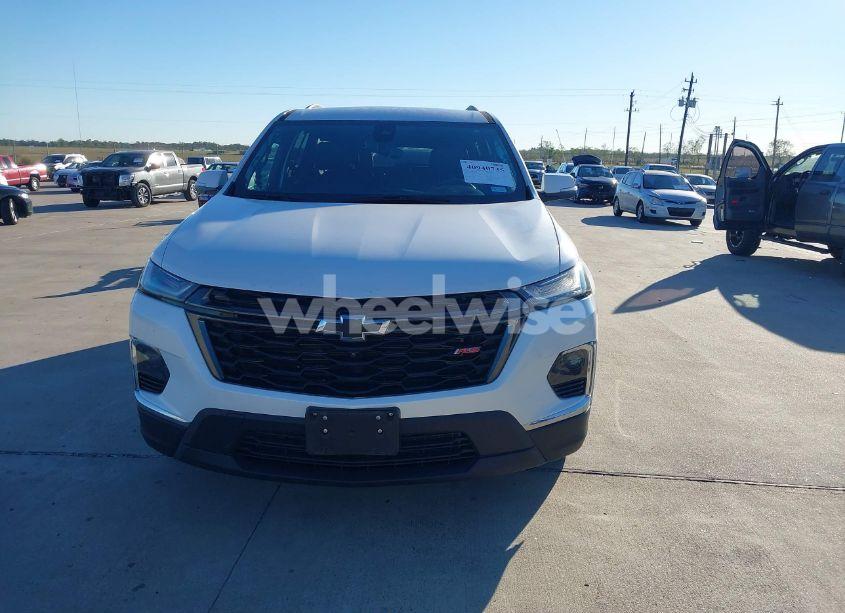 Photo 12 of 2023 Chevrolet Traverse FWD RS (VIN 1GNERJKW2PJ102348)