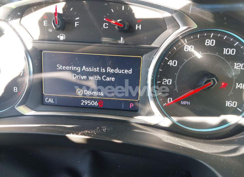 Photo 7 of 2023 Chevrolet Traverse FWD RS (VIN 1GNERJKW2PJ102348)