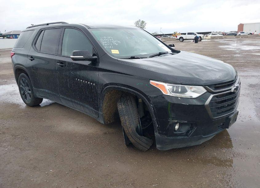 2020 Chevrolet Traverse FWD RS (VIN 1GNERJKW3LJ278822) main photo
