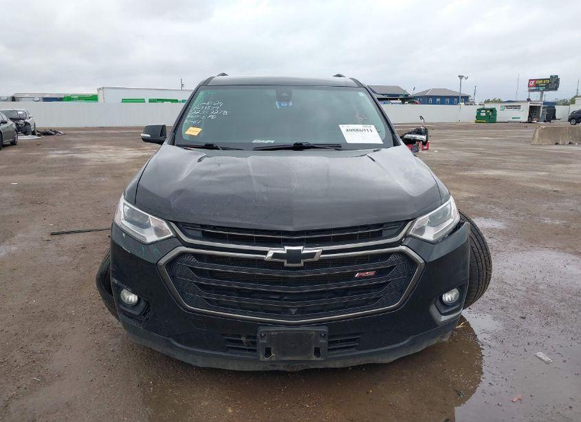 Photo 12 of 2020 Chevrolet Traverse FWD RS (VIN 1GNERJKW3LJ278822)