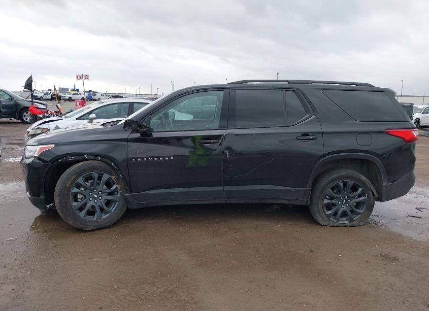 Photo 14 of 2020 Chevrolet Traverse FWD RS (VIN 1GNERJKW3LJ278822)