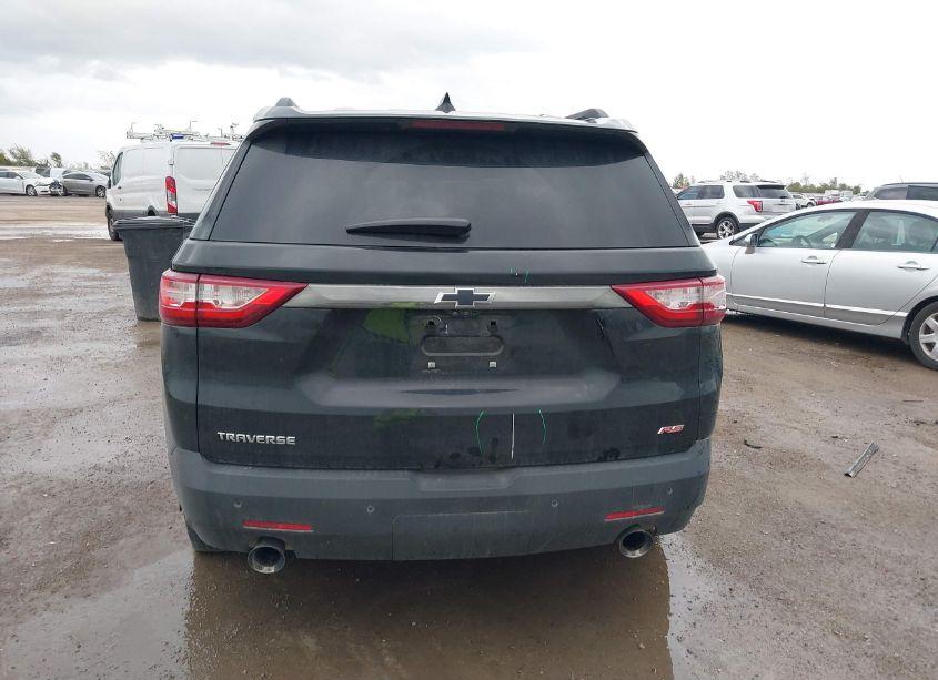 Photo 16 of 2020 Chevrolet Traverse FWD RS (VIN 1GNERJKW3LJ278822)
