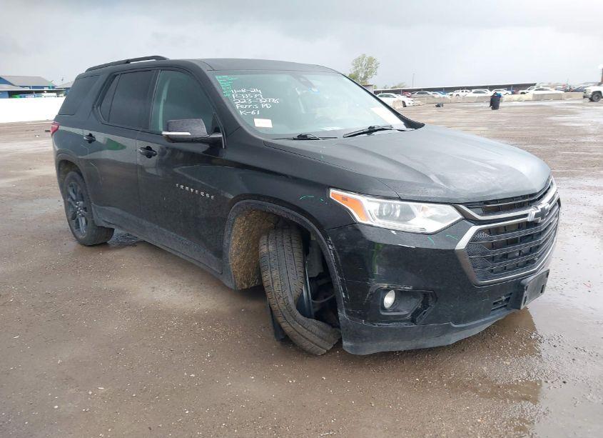 Photo 17 of 2020 Chevrolet Traverse FWD RS (VIN 1GNERJKW3LJ278822)