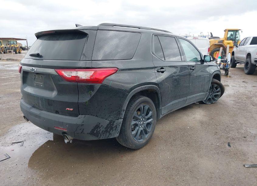 Photo 4 of 2020 Chevrolet Traverse FWD RS (VIN 1GNERJKW3LJ278822)