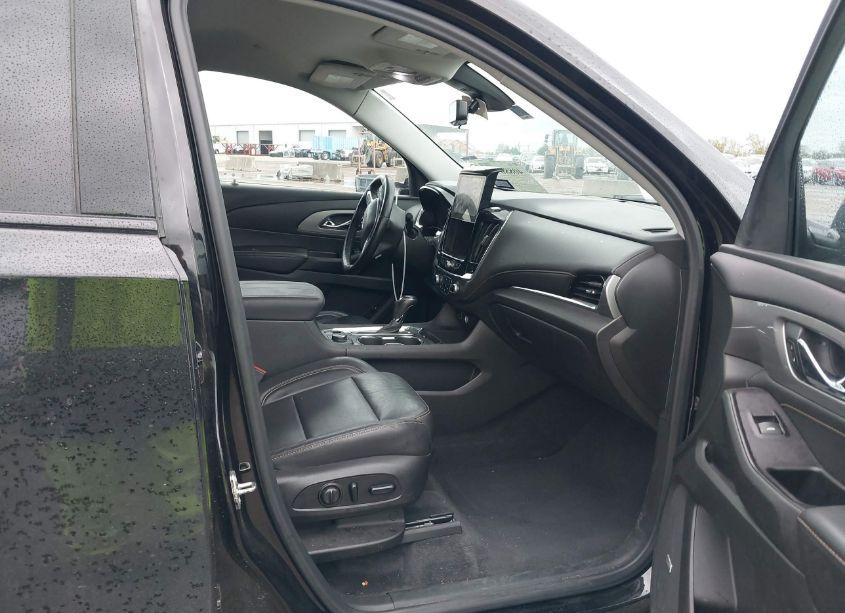 Photo 5 of 2020 Chevrolet Traverse FWD RS (VIN 1GNERJKW3LJ278822)