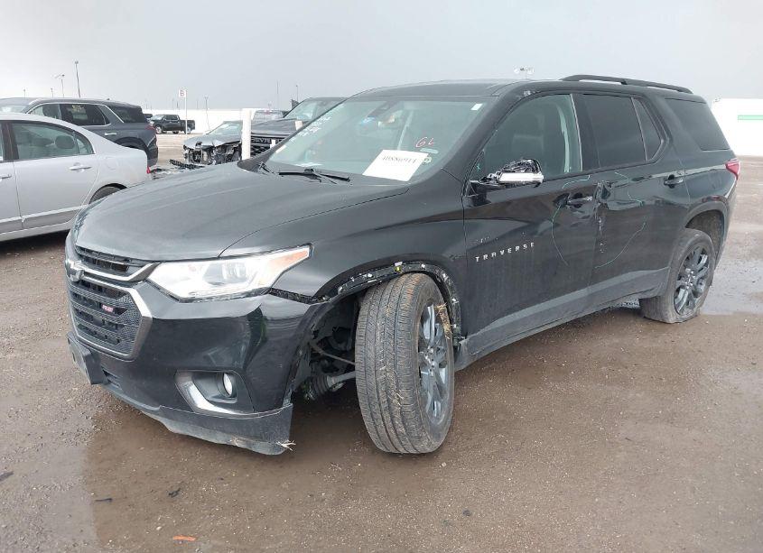 Photo 6 of 2020 Chevrolet Traverse FWD RS (VIN 1GNERJKW3LJ278822)