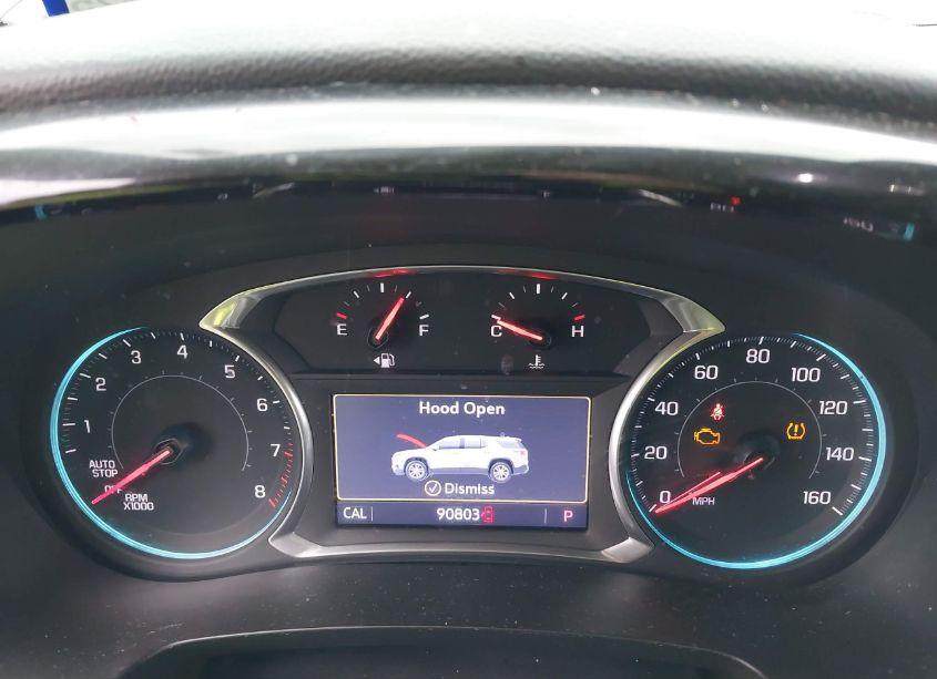 Photo 7 of 2020 Chevrolet Traverse FWD RS (VIN 1GNERJKW3LJ278822)