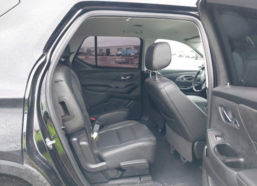 Photo 8 of 2020 Chevrolet Traverse FWD RS (VIN 1GNERJKW3LJ278822)
