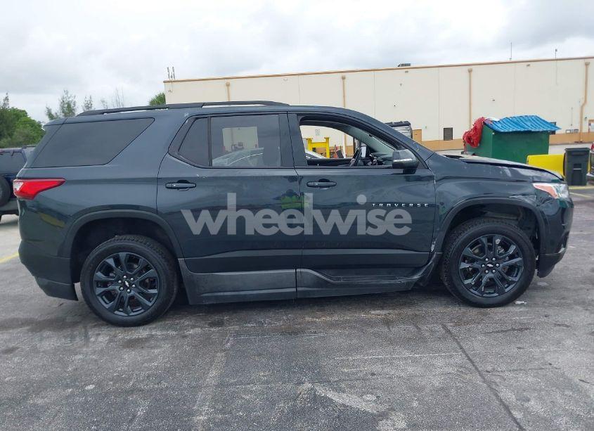 Photo 13 of 2021 Chevrolet Traverse FWD RS (VIN 1GNERJKW3MJ188636)