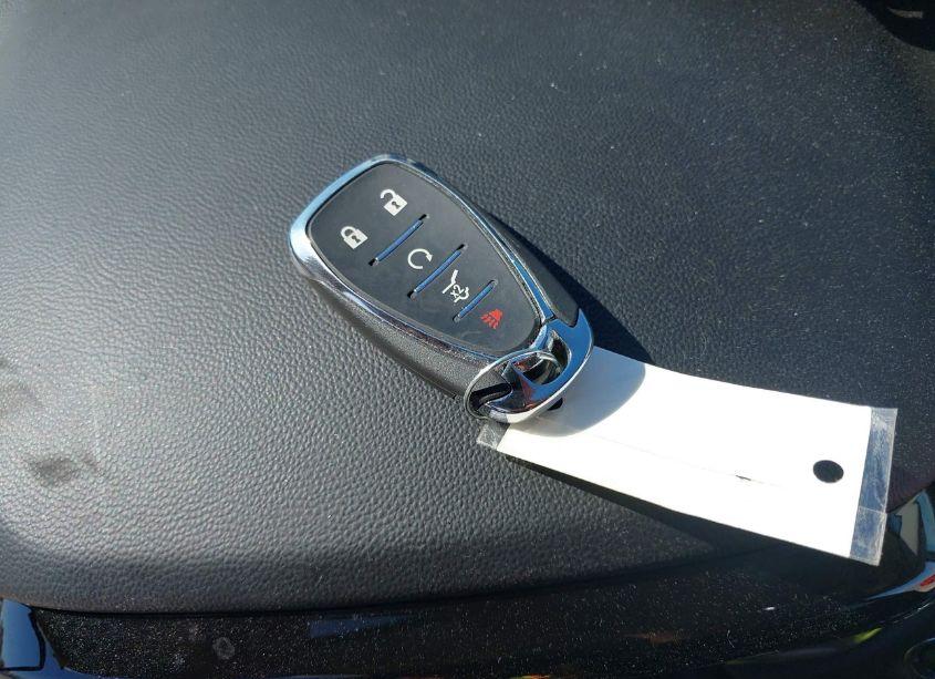 Photo 11 of 2021 Chevrolet Traverse FWD RS (VIN 1GNERJKW3MJ228763)